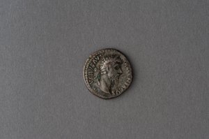 Denier de Lucius Verus - Roman